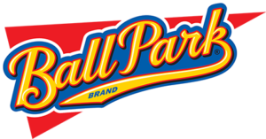 Ballpark Logo Blue