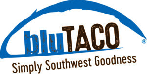 BluTaco Logo FullColor Tagline