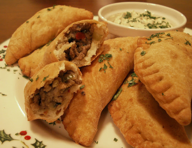 Natchitoches Meat Pies